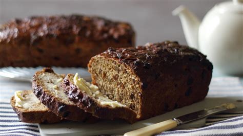 prue leith's malt loaf recipe.